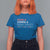 Stars Stripes And Equal Rights T Shirt For Women 4th Of July Women's Rights - Wonder Print Shop