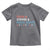 Stars Stripes And Equal Rights Toddler T Shirt 4th Of July Women's Rights - Wonder Print Shop
