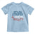 Stars Stripes And Equal Rights Toddler T Shirt 4th Of July Liberal American - Wonder Print Shop