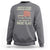 Funny I Identify As An American Patriot And This Is My Pride Flag Sweatshirt - Wonder Print Shop