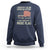 Funny I Identify As An American Patriot And This Is My Pride Flag Sweatshirt - Wonder Print Shop