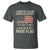 Funny I Identify As An American Patriot And This Is My Pride Flag T Shirt - Wonder Print Shop