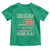 Funny I Identify As An American Patriot And This Is My Pride Flag Toddler T Shirt - Wonder Print Shop