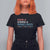 Stars Stripes And Women's Rights T Shirt For Women 4th Of July Equal Rights - Wonder Print Shop