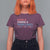 Stars Stripes And Women's Rights T Shirt For Women 4th Of July Equal Rights - Wonder Print Shop