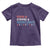 Stars Stripes And Women's Rights Toddler T Shirt 4th Of July Equal Rights - Wonder Print Shop