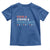 Stars Stripes And Women's Rights Toddler T Shirt 4th Of July Equal Rights - Wonder Print Shop
