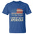 Funny I Identify As An American T Shirt 4th Of July American Flag - Wonder Print Shop