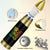 Irie Vibes Only Bullet Tumbler Rasta Reggae Roots Flag Music - Wonder Print Shop