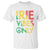 Irie Vibes Only T Shirt Rasta Reggae Roots Flag Music - Wonder Print Shop