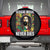 Legend Bob Spare Tire Cover Reggae Music Never Dies Rasta - Wonder Print Shop