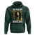 Legend Bob Hoodie Reggae Music Never Dies Rasta - Wonder Print Shop