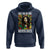 Legend Bob Hoodie Reggae Music Never Dies Rasta - Wonder Print Shop