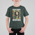 Legend Bob T Shirt For Kid Reggae Music Never Dies Rasta - Wonder Print Shop