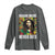 Legend Bob Long Sleeve Shirt Reggae Music Never Dies Rasta - Wonder Print Shop