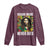 Legend Bob Long Sleeve Shirt Reggae Music Never Dies Rasta - Wonder Print Shop