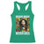 Legend Bob Racerback Tank Top Reggae Music Never Dies Rasta - Wonder Print Shop