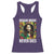 Legend Bob Racerback Tank Top Reggae Music Never Dies Rasta - Wonder Print Shop