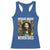 Legend Bob Racerback Tank Top Reggae Music Never Dies Rasta - Wonder Print Shop
