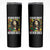 Legend Bob Skinny Tumbler Reggae Music Never Dies Rasta - Wonder Print Shop
