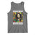 Legend Bob Tank Top Reggae Music Never Dies Rasta - Wonder Print Shop