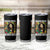 Legend Bob Tumbler Cup Reggae Music Never Dies Rasta - Wonder Print Shop