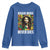 Legend Bob Youth Sweatshirt Reggae Music Never Dies Rasta - Wonder Print Shop