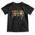 Reggae Party Toddler T Shirt Rastafari Jamaican Palm Tree Music - Wonder Print Shop