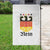 Funny German Eagle Garden Flag Vintage Nein No Germany Souvenir Oktoberfest - Wonder Print Shop