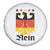 Funny German Eagle Spare Tire Cover Vintage Nein No Germany Souvenir Oktoberfest - Wonder Print Shop