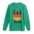 Funny German Eagle Long Sleeve Shirt Vintage Nein No Germany Souvenir Oktoberfest - Wonder Print Shop