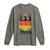 Funny German Eagle Long Sleeve Shirt Vintage Nein No Germany Souvenir Oktoberfest - Wonder Print Shop