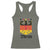 Funny German Eagle Racerback Tank Top Vintage Nein No Germany Souvenir Oktoberfest - Wonder Print Shop