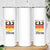 Funny German Eagle Skinny Tumbler Vintage Nein No Germany Souvenir Oktoberfest - Wonder Print Shop
