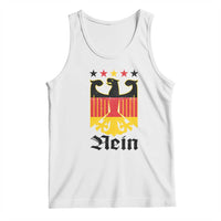 Funny German Eagle Tank Top Vintage Nein No Germany Souvenir Oktoberfest - Wonder Print Shop