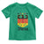 Funny German Eagle Toddler T Shirt Vintage Nein No Germany Souvenir Oktoberfest - Wonder Print Shop