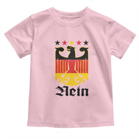 Funny German Eagle Toddler T Shirt Vintage Nein No Germany Souvenir Oktoberfest - Wonder Print Shop