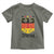 Funny German Eagle Toddler T Shirt Vintage Nein No Germany Souvenir Oktoberfest - Wonder Print Shop