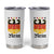 Funny German Eagle Tumbler Cup Vintage Nein No Germany Souvenir Oktoberfest - Wonder Print Shop