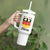 Funny German Eagle Tumbler With Handle Vintage Nein No Germany Souvenir Oktoberfest - Wonder Print Shop