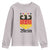 Funny German Eagle Youth Sweatshirt Vintage Nein No Germany Souvenir Oktoberfest - Wonder Print Shop