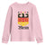 Funny German Eagle Youth Sweatshirt Vintage Nein No Germany Souvenir Oktoberfest - Wonder Print Shop