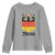 Funny German Eagle Youth Sweatshirt Vintage Nein No Germany Souvenir Oktoberfest - Wonder Print Shop