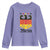 Funny German Eagle Youth Sweatshirt Vintage Nein No Germany Souvenir Oktoberfest - Wonder Print Shop