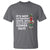 Funny Oktoberfest T Shirt It's Not Oktoberfest Until My Brat Wurst Comes Out Sausage Lederhosen - Wonder Print Shop