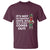 Funny Oktoberfest T Shirt It's Not Oktoberfest Until My Brat Wurst Comes Out Sausage Lederhosen - Wonder Print Shop
