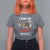 Funny Halloween T Shirt For Women I Run On Coffee And Horror Movies Pumpkin Witch Hat - Wonder Print Shop