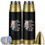 Native American Bullet Tumbler Never Underestimate An Old Woman With Native Blood Dreamcatcher - Wonder Print Shop