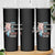 Native American Skinny Tumbler Never Underestimate An Old Woman With Native Blood Dreamcatcher - Wonder Print Shop