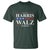 Harris Walz 2024 T Shirt President Election Campaign American Flag - Wonder Print Shop